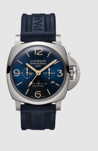 Panerai Luminor Equation Of Time 47mm Replica Watch PAM00670